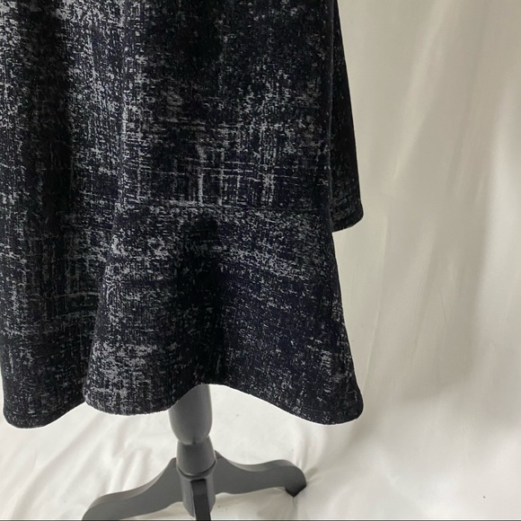 Bryn Walker Gray Black Jacket - Picture 7 of 11